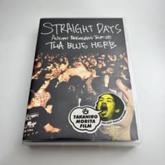 THA BLUE HERB/STRAIGHT DAYS DVDのサムネイル