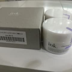 ink. クレンジングバーム ラベンダー 5個セット - メルカリ
