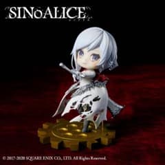 SINOALICE シノアリス スノウホワイト フィギュア プライズ 2/15〆のサムネイル
