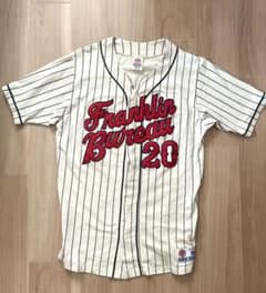 フランクリン マーシャル ベースボール シャツ