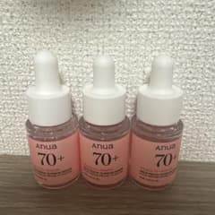 Anua PEACH 70 NIACIN SERUM 10ml 3本セットのサムネイル