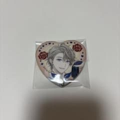 にじさんじ 甲斐田晴 バレンタイン 缶バッジ - メルカリ