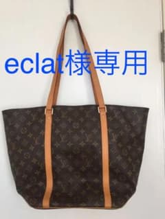 ルイヴィトン モノグラム サックトートバッグのサムネイル