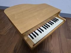 【happiness♡様専用】KAWAI カワイ グランドピアノ ナチュラルのサムネイル