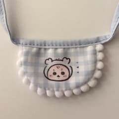 chiikawa baby ちいかわベビー よだれかけ 古本屋 かにちゃんのサムネイル
