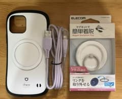 iPhone12ケース iface (おまけ付き)のサムネイル