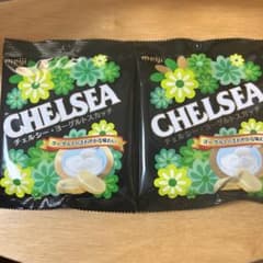 明治チェルシー　ヨーグルトスカッチのサムネイル