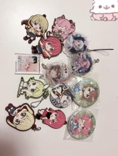 プロセカ カッコウの許嫁 カノジョも彼女 バンドリ グッズ まとめ売りのサムネイル