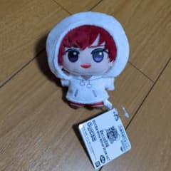 新テニスの王子様 ちびぐるみ White Winter Style vol.1