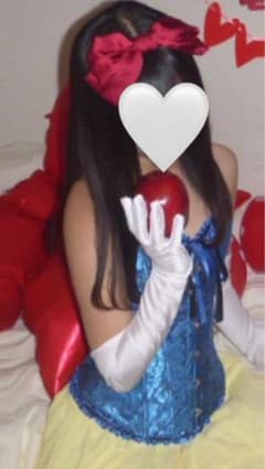 白雪姫　コスプレのサムネイル