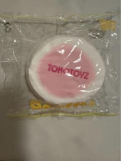 タグ付き　TOKOTOYZ ぷにっこ ふわふわスフレ　いちごのサムネイル