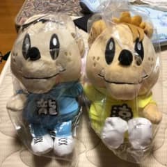 ジェネ高 BIGぬいぐるみ 4種類のサムネイル