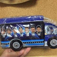 三代目トラック缶のサムネイル