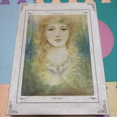 きたのじゅんこ　500ピース ジグソーパズル 「聖なる森の物語」 きたのじゅんこ パズル500ピース 聖なる森の物語 - メルカリ