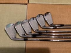 ミズノ　JPX800 forged アイアン NS.PRO950GH SRのサムネイル