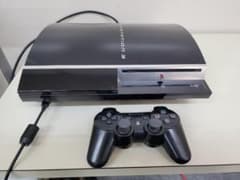 訳アリ PlayStation 3 初期型 コントローラー付きのサムネイル