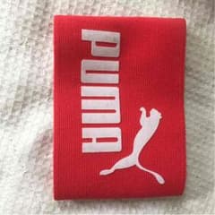 くにおくん専用✴︎PUMA プーマ キャプテンマークのサムネイル