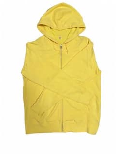 毳*柴様 希少 old uniqlo 00s ジップパーカー y2k achieのサムネイル