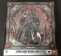 仮面ライダーヴイザード　フレイムスタイルのサムネイル