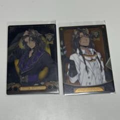 ツイステッドワンダーランド レオナ・キングスカラー カード