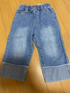 【m様専用】Lee デニム　100のサムネイル
