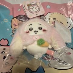 ちいかわ 台湾 ロップイヤーなマスコット うさぎ ハチワレ ぬいぐるみ 台北 ちいかわ ロップイヤーなマスコット ちいかわ 台北 台湾限定 - メルカリ