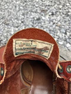 [Rare Vintage Item] RED WING Irish Setter Boot 8875