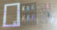 鬼滅の刃　アクリルフレーム　craftholicのサムネイル