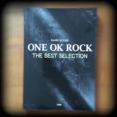 【値下げ】ONE OK ROCK ワンオク スコアブックのサムネイル