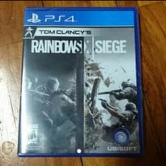 レインボーシックスシージのサムネイル