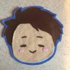嵐 大野智 フェルトのサムネイル