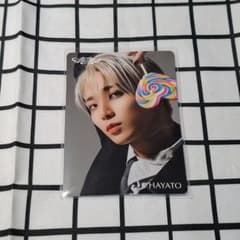 ONE N’ ONLY ワンエン HAYATO 高尾颯斗 トレカ ONE N' ONLY ワンエン トレカ HAYATO 高尾颯斗 楽天 - メルカリ