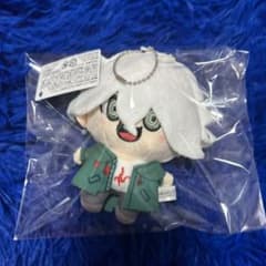 ダンガンロンパ 狛枝凪斗 大川ぶくぶぶくぶ マスコットぬいぐるみ