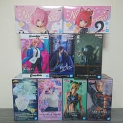 フィギュア パワー 壬氏 芦戸三奈 葉隠 空条徐倫 プッチ 貞子 モモ 黒咲芽亜