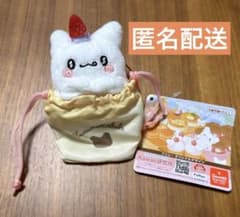 はなまるおばけ　はなまるっ！ベーカリーなの プチケーキ風マスコット