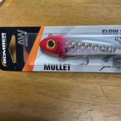 BOMBER MULLETのサムネイル