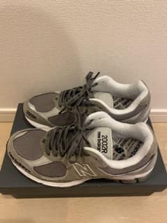Nハリ × New Balance × INVINCIBLE ML2002RVのサムネイル