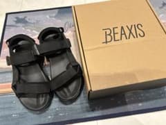 めめ様 コアアクティブサンダル スポーツタイプ BEAXIS ビーアクシスのサムネイル