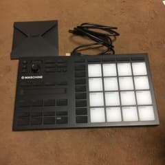 maschine mk3 mikro native instrumentsのサムネイル