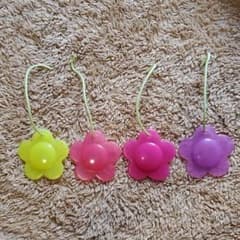 プーさん ジムメリー お花 旧式 バラ売りのサムネイル