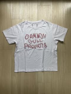 common gull products Tシャツ Sのサムネイル