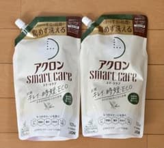 アクロン smart care 液体洗剤 820ml×2のサムネイル