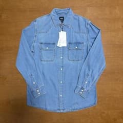 ZARA デニムシャツのサムネイル