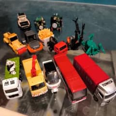 トミカ トーマス　まとめ売り　13台のサムネイル