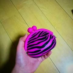 シリコン製がま口財布のサムネイル
