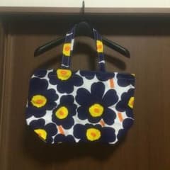 梨紗様専用  新品 未使用 マリメッコ トートのサムネイル