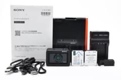 SONY ソニー Cyber-shot RX0 II DSC-RX0M2 元箱 - メルカリ