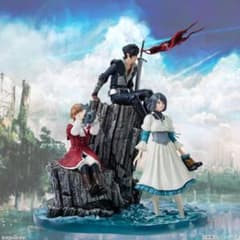 ファイナルファンタジー16　フィギュア　望郷　【未開封】 ファイナルファンタジー16 フィギュア 望郷 【未開封】 - メルカリ