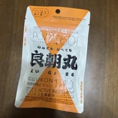 良朝丸 POWER 60 135錠 指定医薬部外品のサムネイル