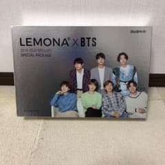 #LEMONA×BTSのサムネイル